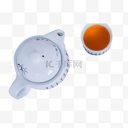 陶瓷茶壶茶杯图片_陶瓷茶壶茶杯