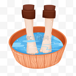 沐浴桶水桶泡脚