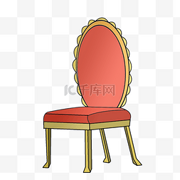 欧式古典椅子 