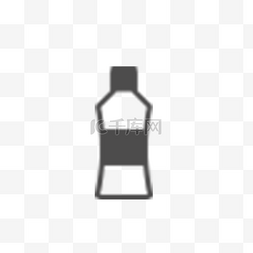 饮料瓶图标
