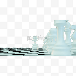 c4d国际象棋博弈
