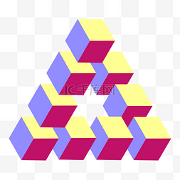 形状组合图片_立体几何三角形