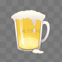扎啤设计图片_扎啤啤酒
