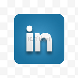 linkedin图片_linkedin免扣png图片