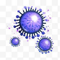病菌图片_细菌病毒