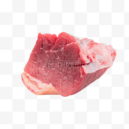 大型食肉动物图片_生鲜猪肉后腿肉