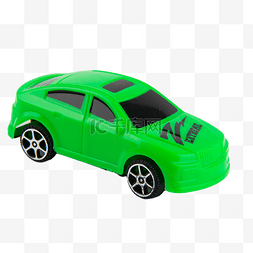 绿色小汽车玩具图片_儿童玩具汽车