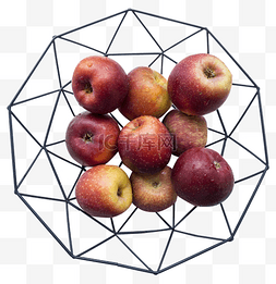 一筐水果苹果图片_一筐苹果