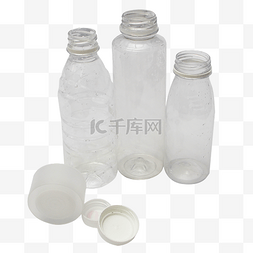 可回收垃圾塑料瓶图片_可回收物塑料制品