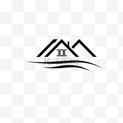 logo房屋图片_房地产logo素材
