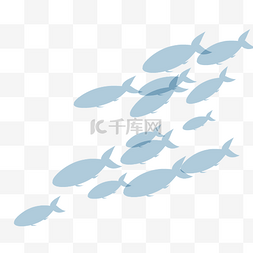 还的鱼群图片_水生物鱼群