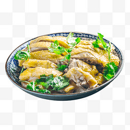 粤菜河虾图片_美食白切鸡两广美食