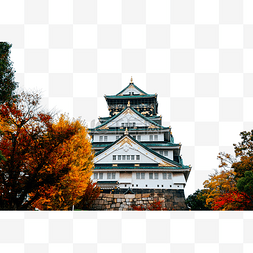 日本特色建筑图片_日本特色建筑