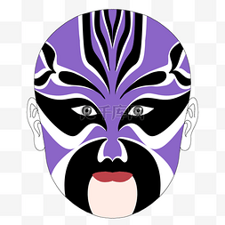 京剧花旦矢量图个人vip和企业vip免费下载关羽脸谱国风京剧个人vip和