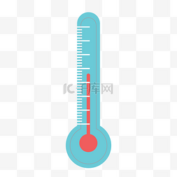 测量身高树图片_测量温度计