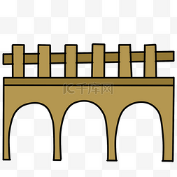 金门大桥线图图片_石桥建筑