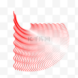 简单不规则图形图片_简单波浪线不规则图形