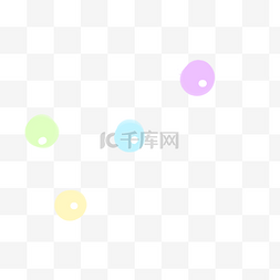 白色立体圆球图片_立体质感球体