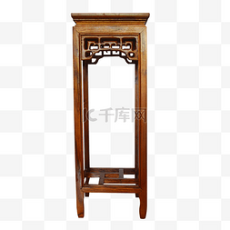 中式实木家具