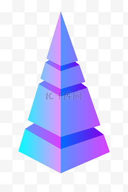 紫色不规则图案图片_紫色三角形图案