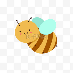 飞翔的小蜜蜂