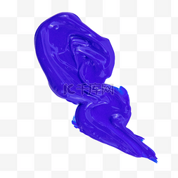 油画紫色图片_紫色油菜膏体