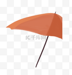 一个雨伞