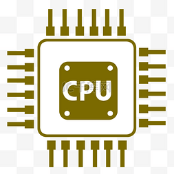 cpu大小图片_微芯片电路