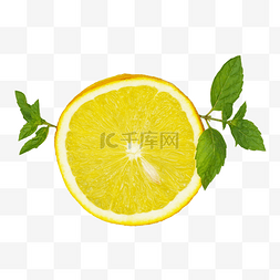 维生素半个柠檬