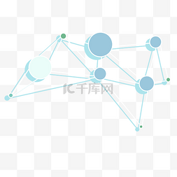 gps电脑图片_蓝色的科技5G网络