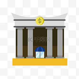 银行之一图片_银行图标