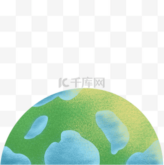 地球小卫士图片素材_地球小星球