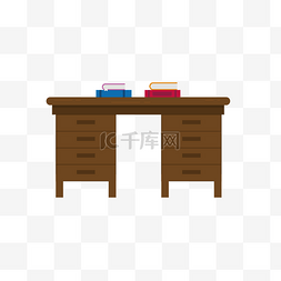 家具办公室图片_办公室办公桌造型元素
