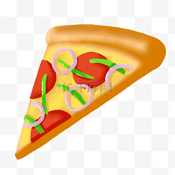 三角形披萨