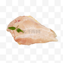 生食材图片_生鲜鸡脯肉