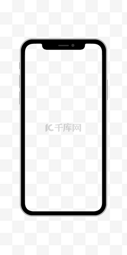 iphone12锁屏图片_iphoneX手机原型样机元素