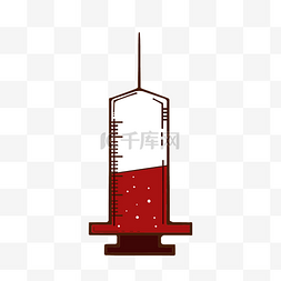 医用器材图片_针管注射器