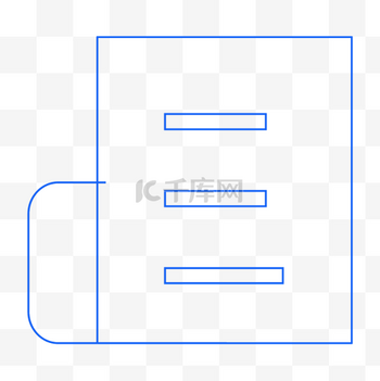 文件纸张App图标