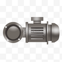 铁质水泵图片_黑色电器水泵
