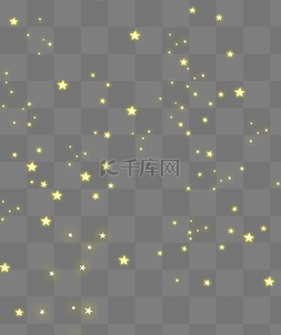 星星夜晚星空