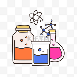 元素分子式图片_化学分子式和药物