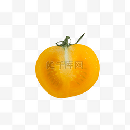 水果黄番茄高清图1
