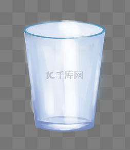  玻璃水杯 