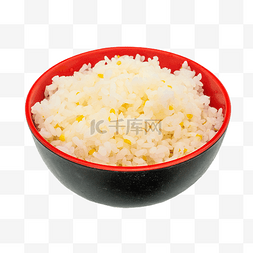 一碗大米蛋炒饭