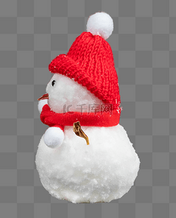 圣诞节装饰雪人