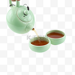 茶壶泡茶图片_倒茶茶壶茶艺