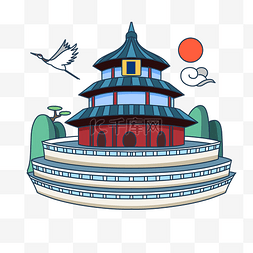 北京旅游景点