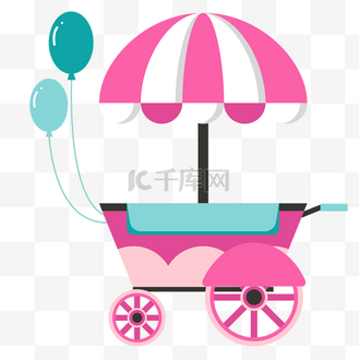 摊位车图片素材_地摊小推车