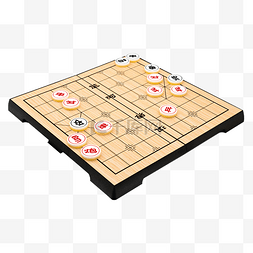 象棋元素图片_方形象棋棋盘