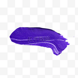 创意紫色化妆品